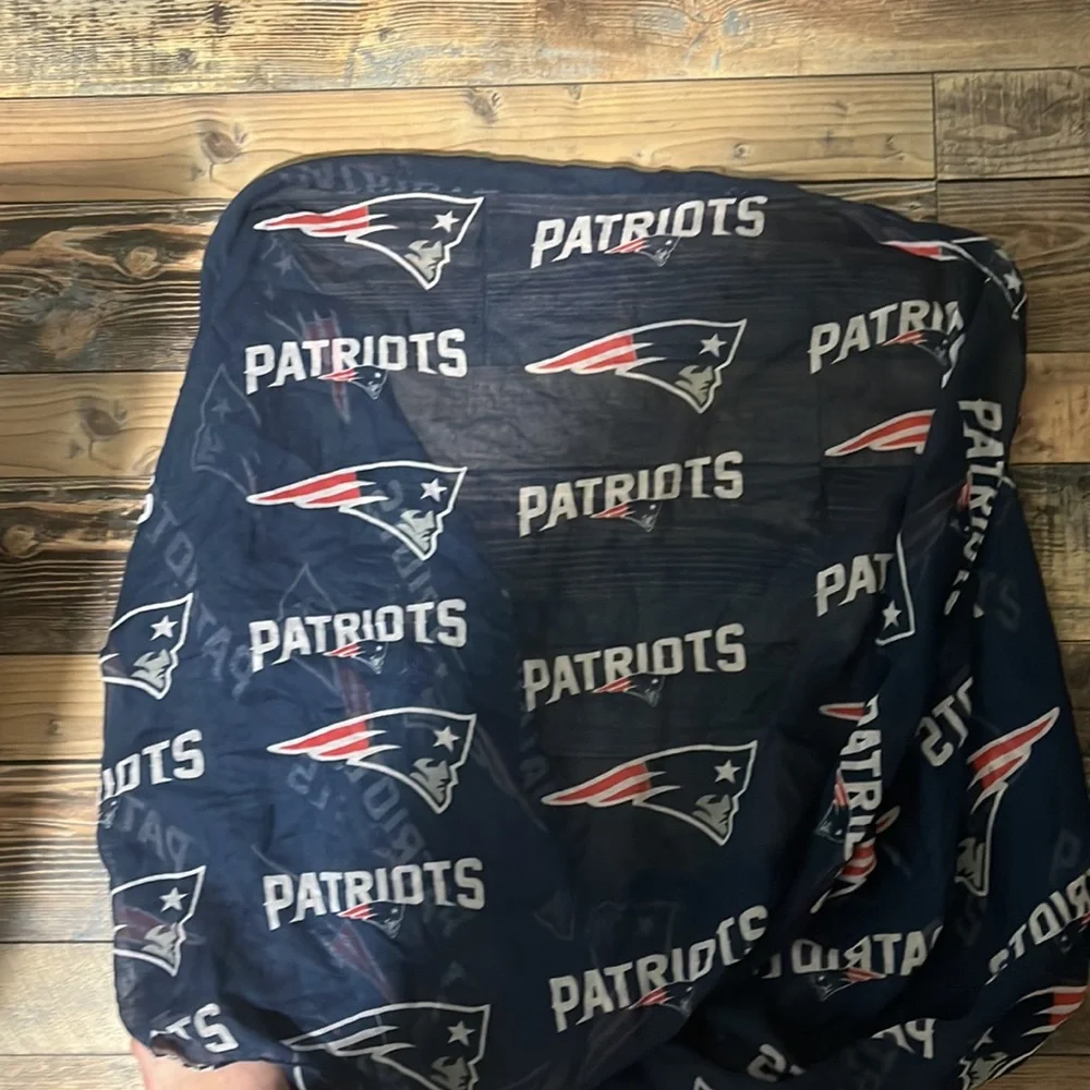 NEW NFL football New England Patriots scarf